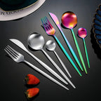 RefinedTable | 30-piece cutlery set