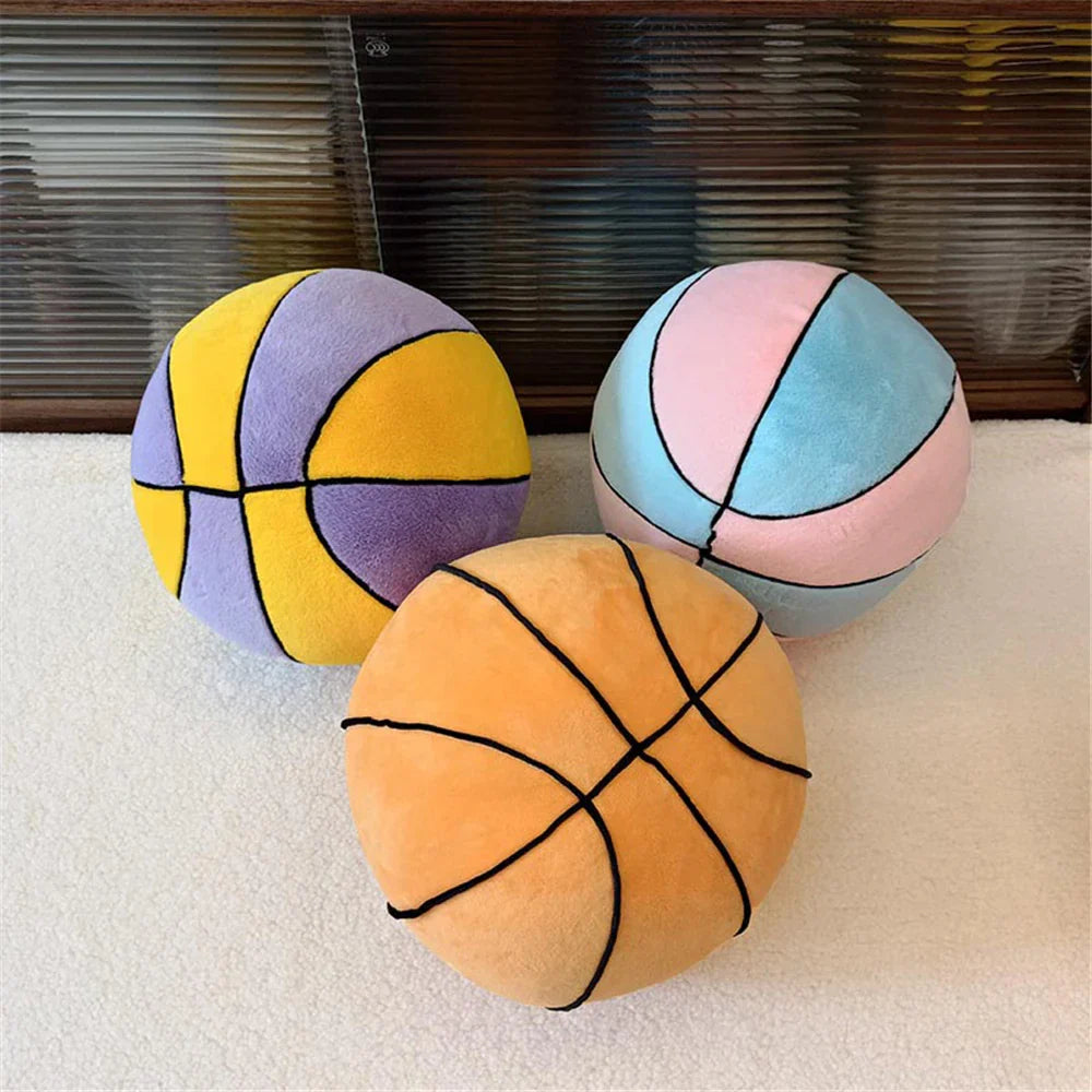 Basketball Cushion