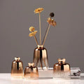 Gradient Vases