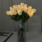 TulipGlow - Portable LED Tulip Night Light