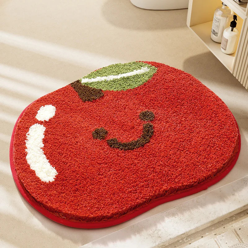 Fruit Character Mat