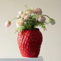 Ugly Strawberry Vase