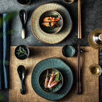 Ikari 5-Piece Dinnerware Set
