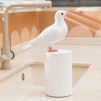 Bird-Shaped Creative Soap Dispenser