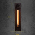 Wall Lamp RetroLume | Vintage Edison Design | E27 Socket | Industrial Style for Interiors