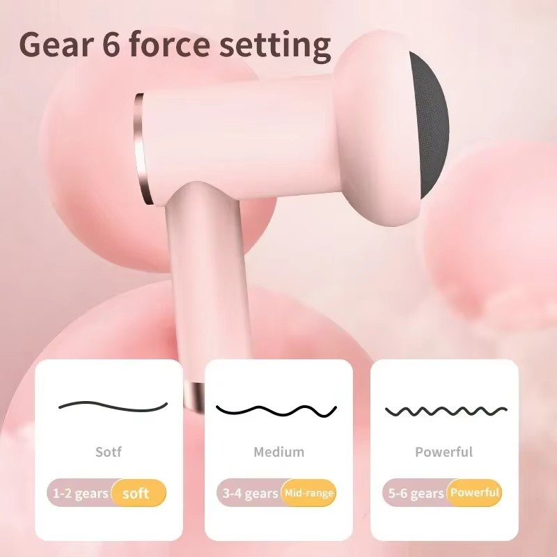 Wireless Cellulite Massager and Body Sculpting Slimming Device