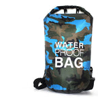 Waterproof Backpack with Wet/Dry Separation - AquaVault