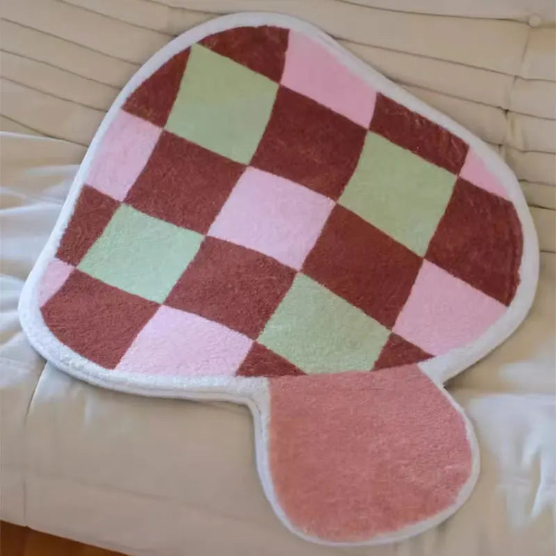 Mushroom Mat
