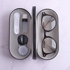 2 In 1 Glasses and Contact Lens Case