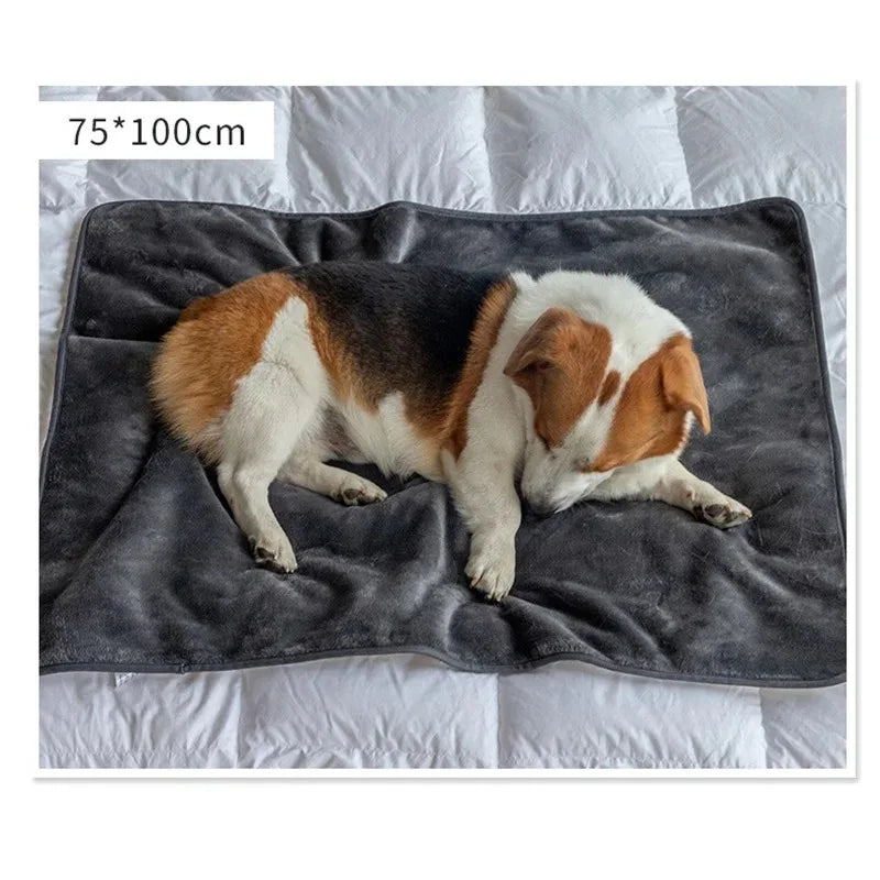 Waterproof Pet Blanket PawProof | For Dogs & Cats | Cozy & Durable