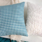 Scandinavian Decorative Throw Pillow Cover 45x45cm