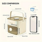 48-Grid Easy Ice Cube Maker Machine