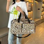 Veyoro Weekender | 48×26×28 cm | Oxford | Travel bag in 5 colors