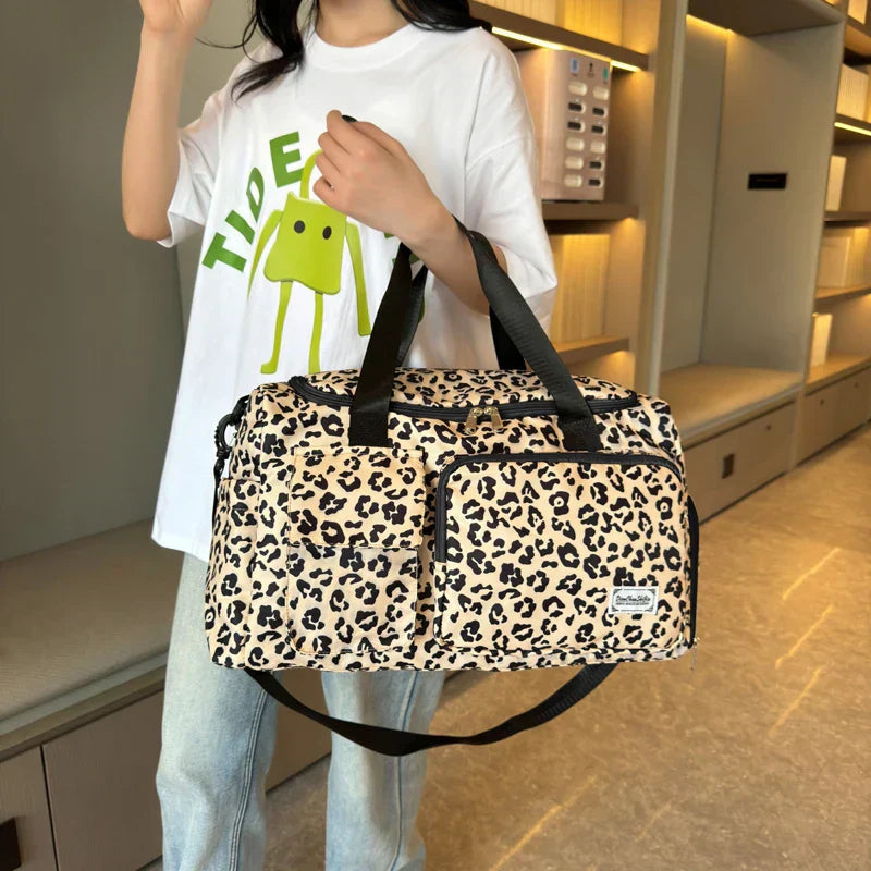 Veyoro Weekender | 48×26×28 cm | Oxford | Travel bag in 5 colors