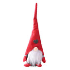 KabouterCharm | Cheerful Plush Christmas Decoration