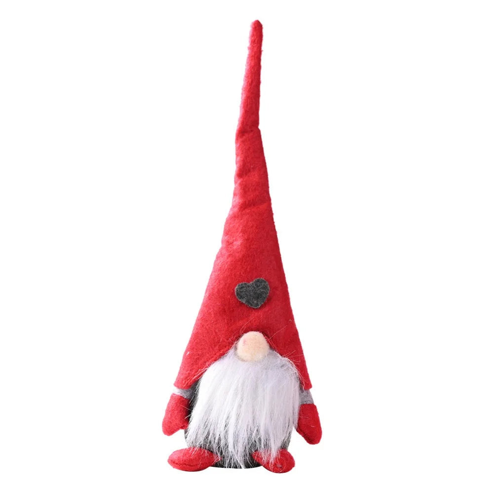 KabouterCharm | Cheerful Plush Christmas Decoration