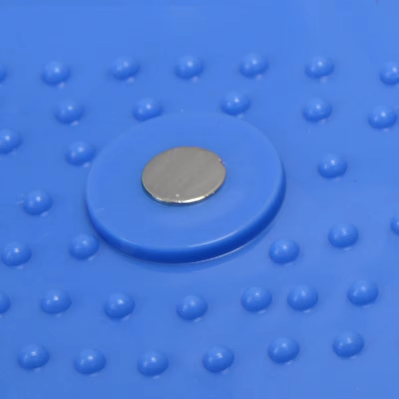 Magnetic Waist Twisting Balance Board for Core Strength and Weight Training