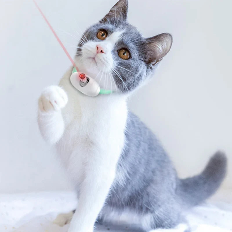 Freesthetic Laser Collar for Cats