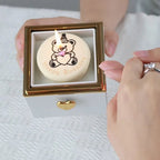 Surprise Flip Ring Treasure Box