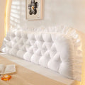 Tatami Headboard Sleeping Back Support Pillow