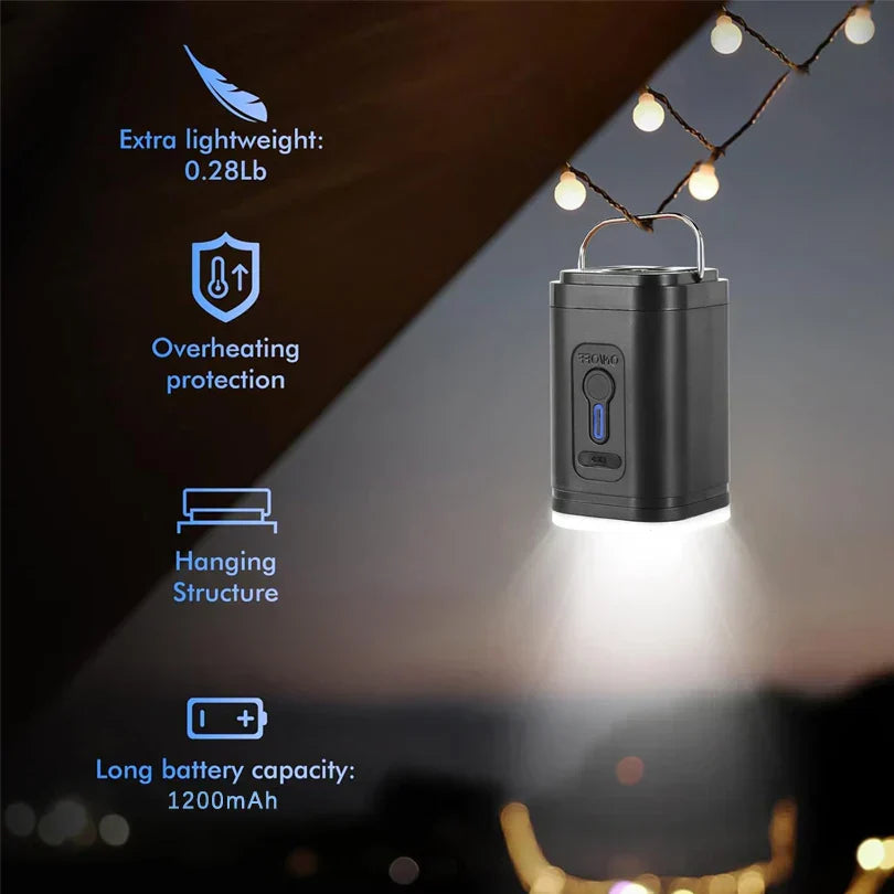 AirFlare Mini Pump | Compact & Powerful | Perfect for Outdoor