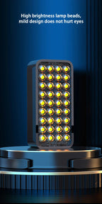 Magnetic portable Mini Flash Light