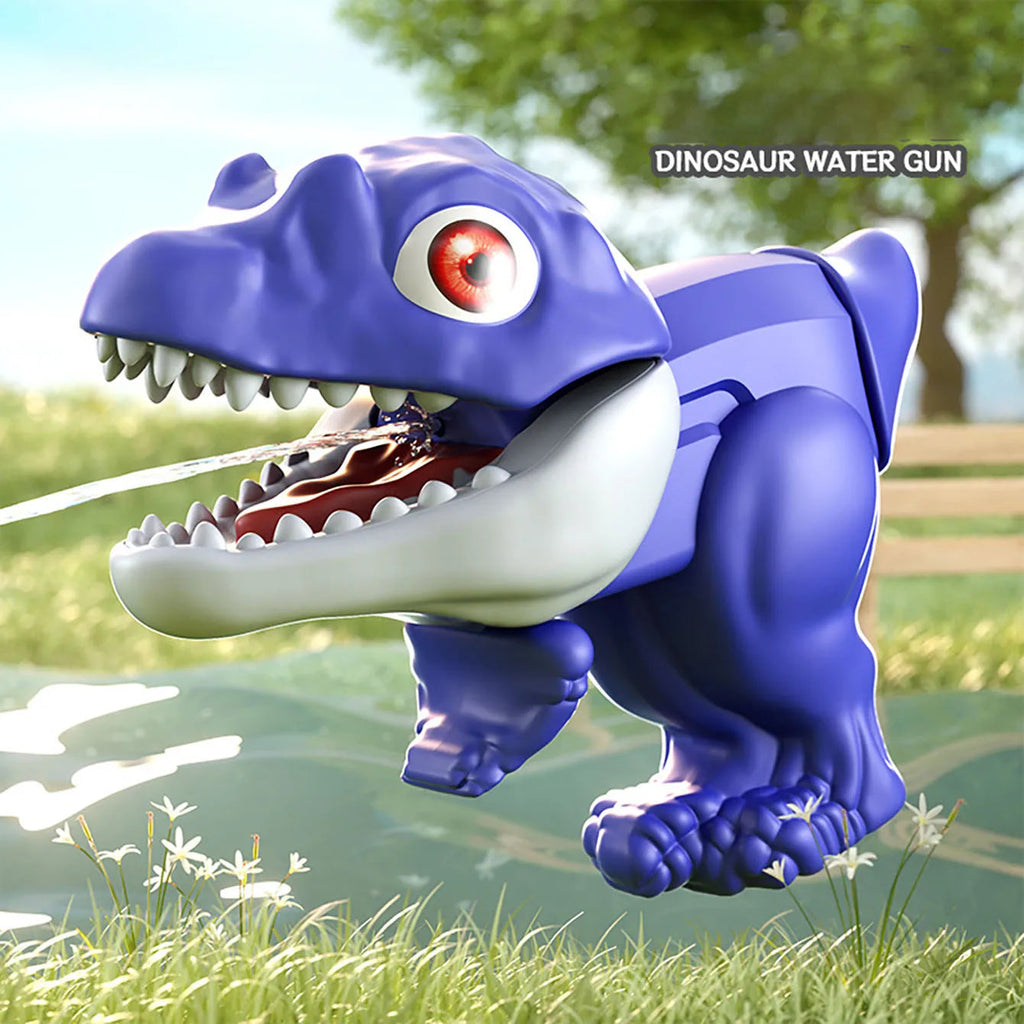 Dinosaur Water Spray Guns
