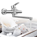 Modern Wall Faucet for Bathroom and Kitchen