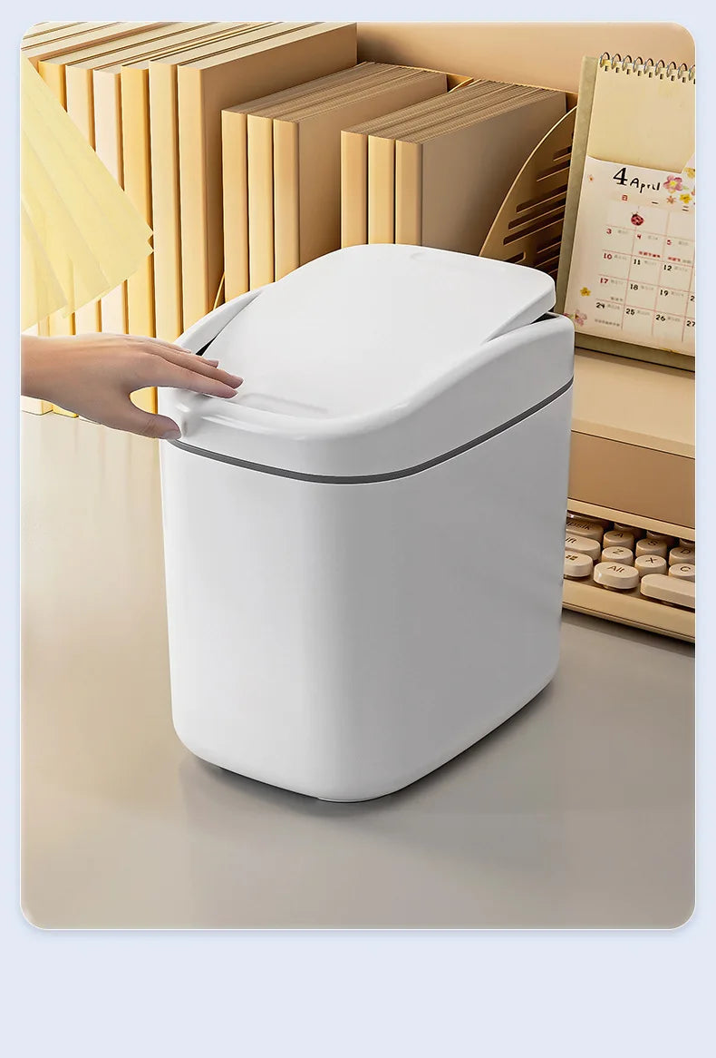 CleanBox Mini Table Trash Bin