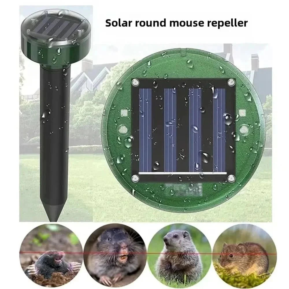 Effective protection against cats & dogs