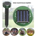 Effective protection against cats & dogs