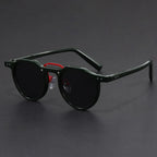 Retro Sunglasses | UrbanRay Stark Vintage Vibe | UV400 Protection | Scratch-Resistant Lenses | Unisex