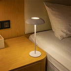 WarmTouch - Wireless Rechargeable Table Lamp with Touch Control
