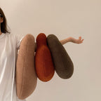 Fluffy Pebble Cushions