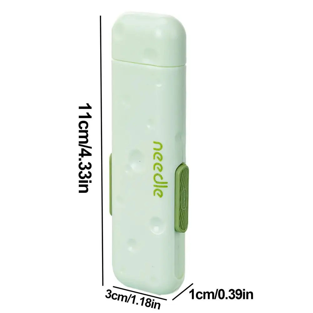 All-in-One Sewing Needle Threader Tool