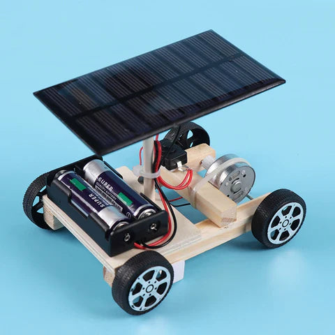 Unmatched and totally exciting! - Race car construction set