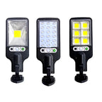 Solar Wall Light with Motion Sensor | Garden and Street Lighting | LED Solar Lighting - DoorLed