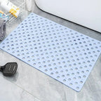HydroSafe Square Non-Slip Shower Mat