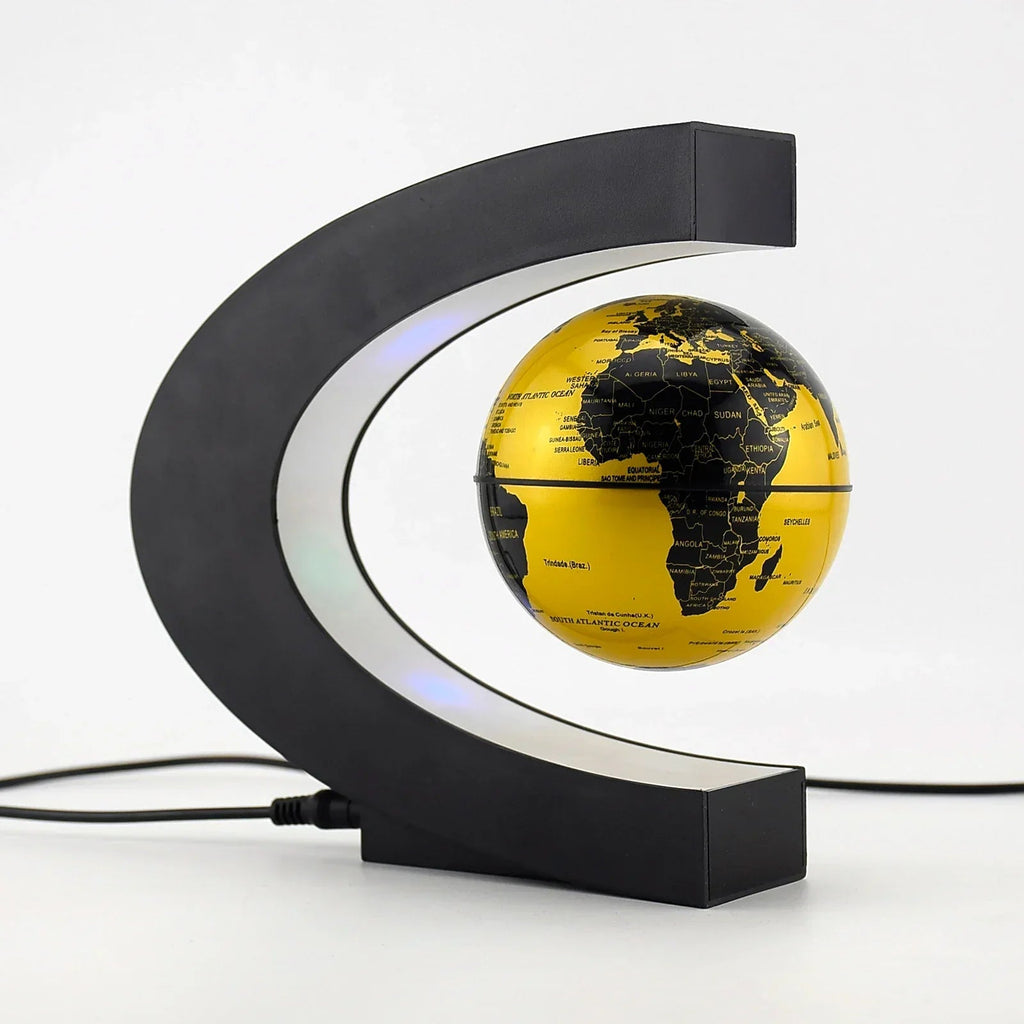 LevitaGlobe – Discover the world in floating motion