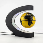 LevitaGlobe – Discover the world in floating motion