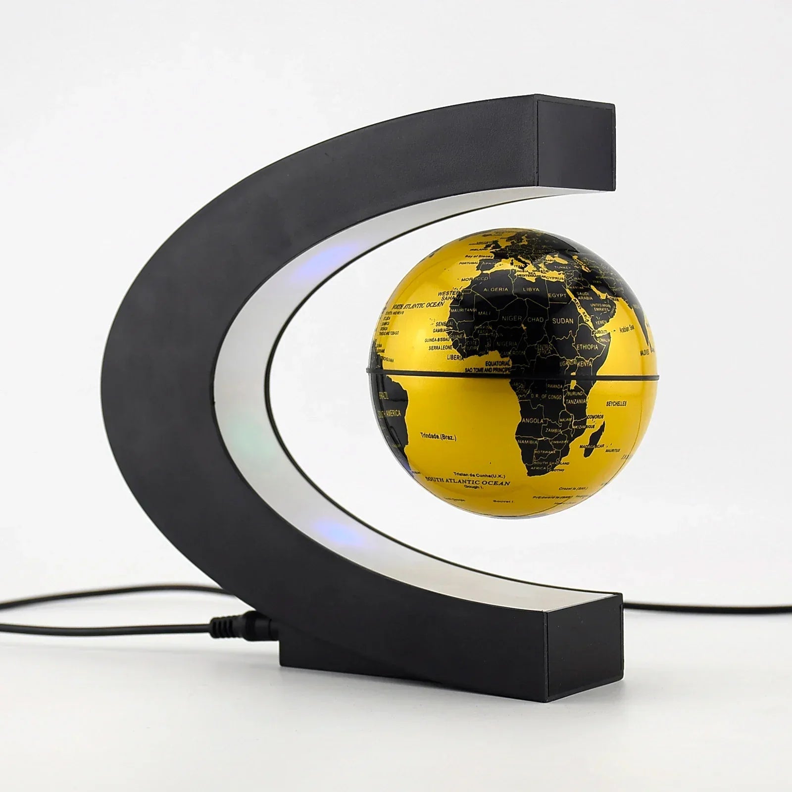 LevitaGlobe – Discover the world in floating motion