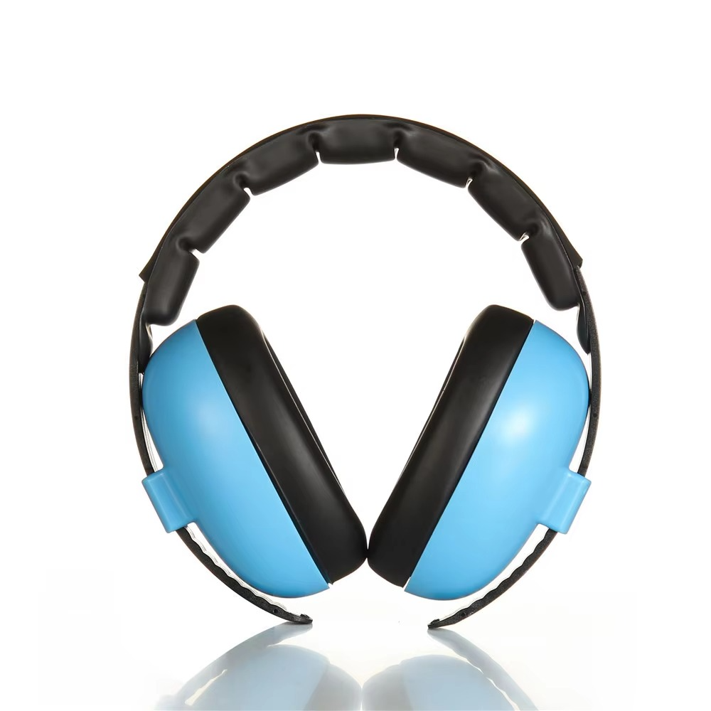 Kids Noise Reduction Earmuffs for Sleep and Focus