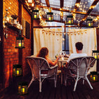Solar Candle Lantern