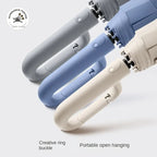 Dual-Purpose UV Blocker Easy Open Umbrella