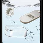 Multi-Purpose Ultimate Container Grater