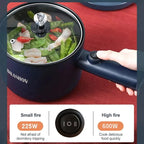 CookTwin – More courses, less effort!