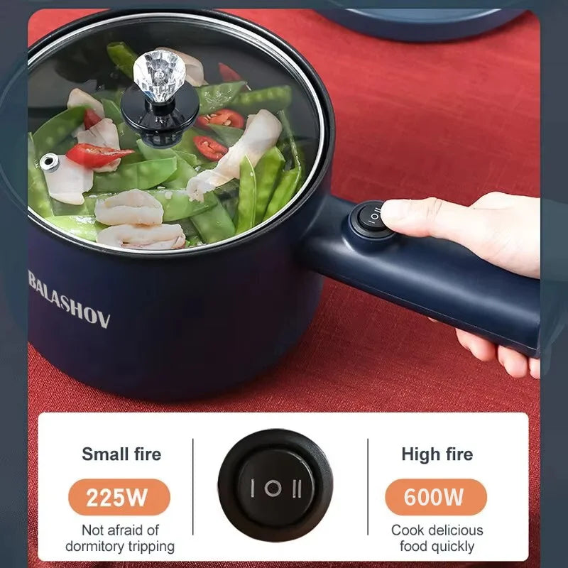 CookTwin – More courses, less effort!