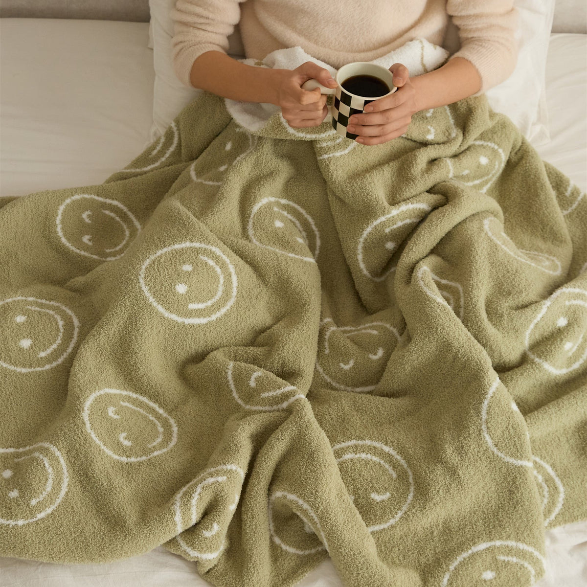 Smiley Blanket