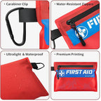 TrailGuard - Lichte en Robuuste EHBO-kit voor Avonturen