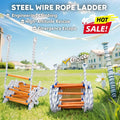 Emergency Ladder Rope